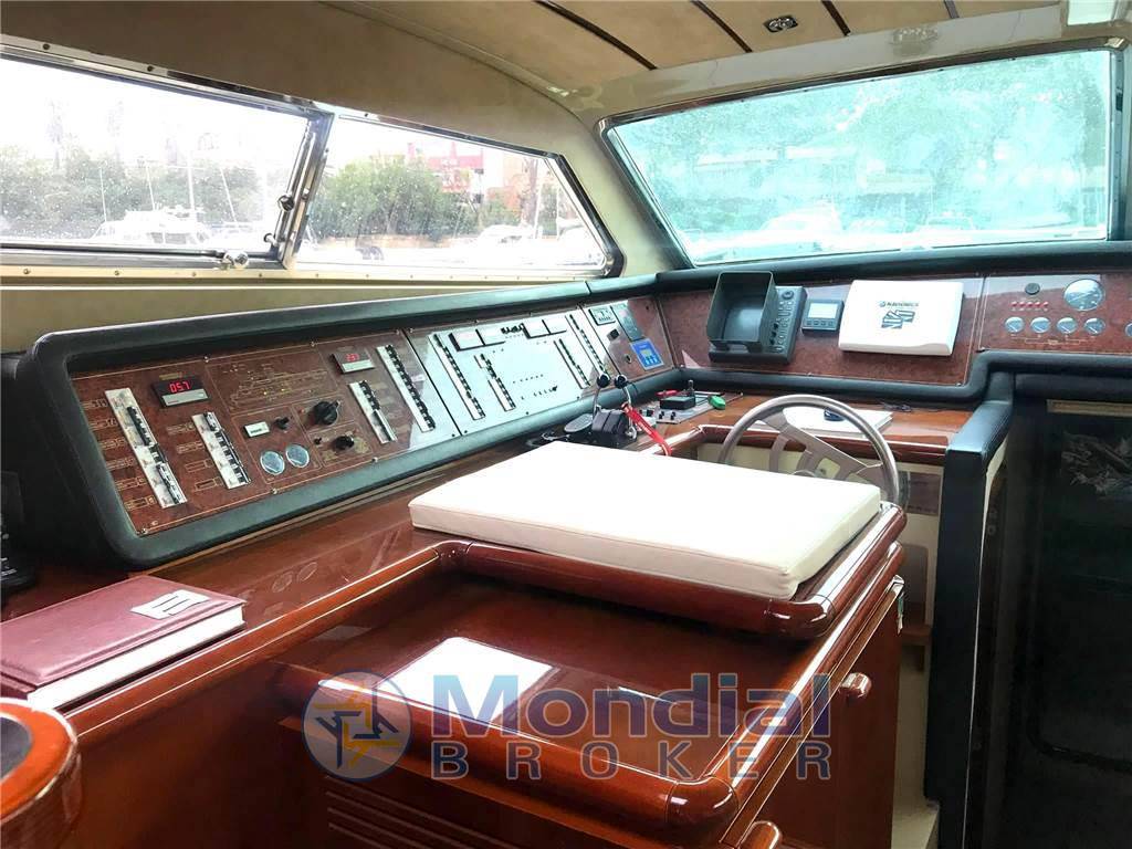 Ferretti yachts 62 charter