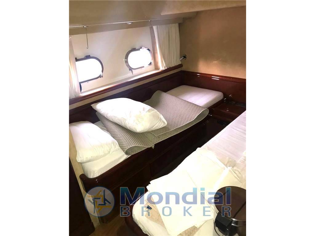 Ferretti yachts 62 charter