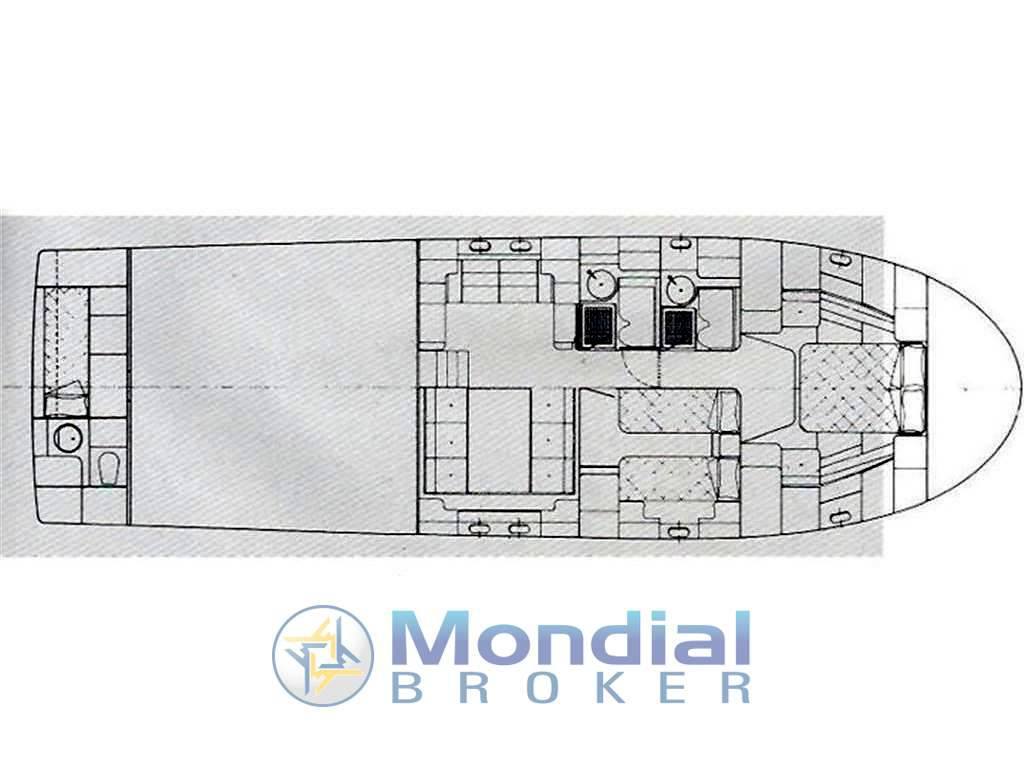 Cantieri navali di roma Itama 54 charter