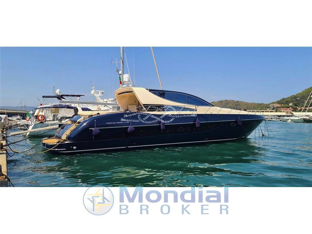Riva 72 splendida charter