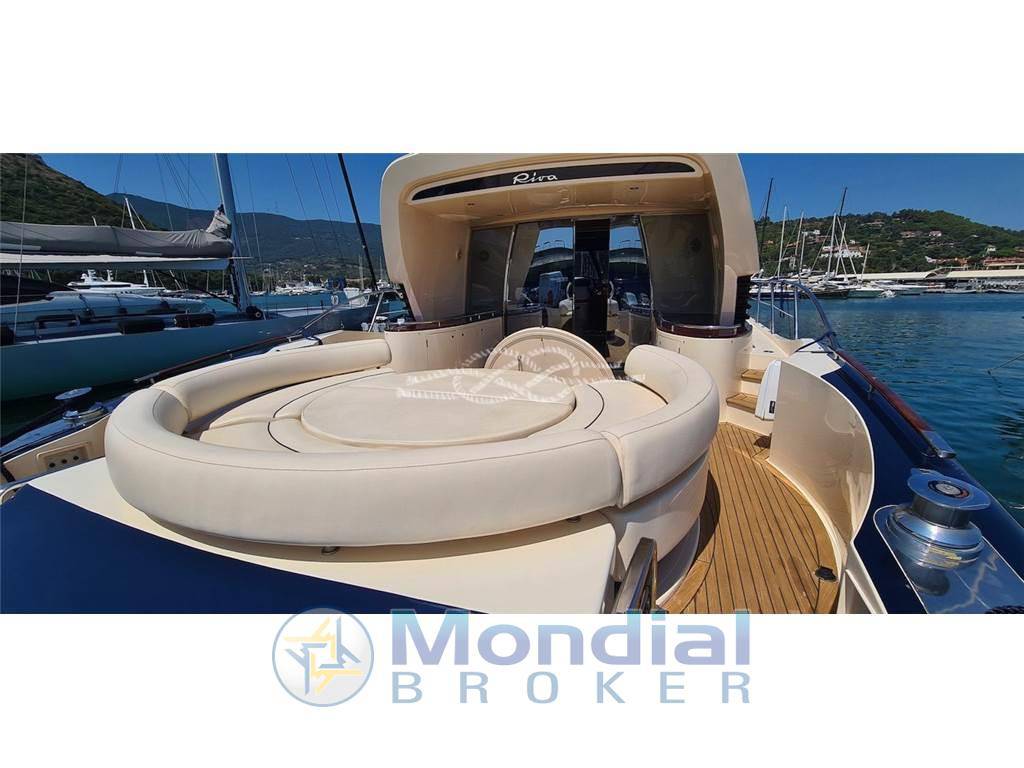 Riva 72 splendida charter