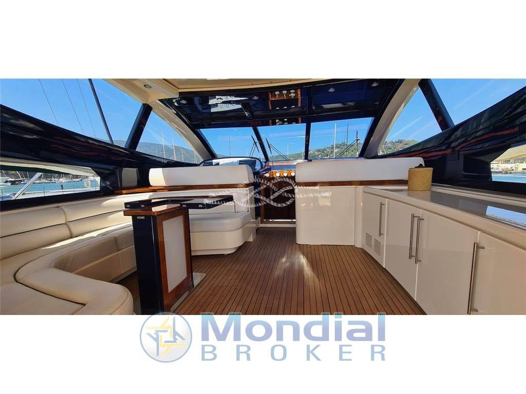 Riva 72 splendida charter