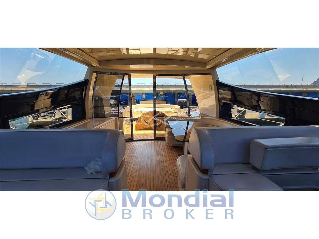 Riva 72 splendida charter