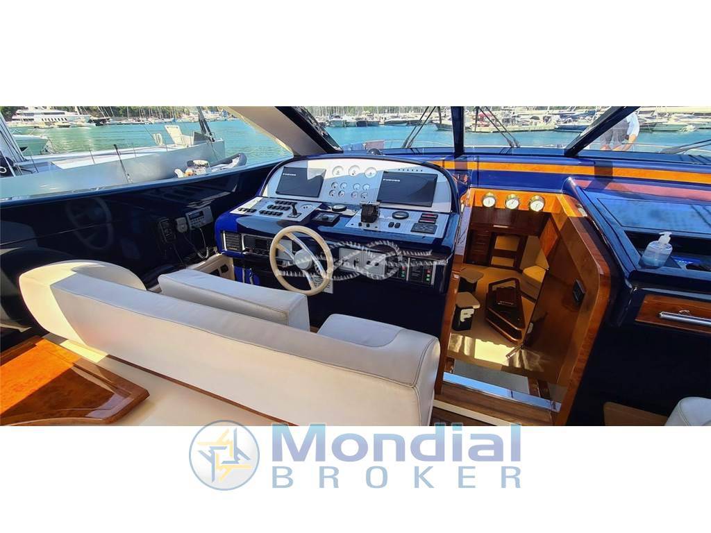Riva 72 splendida charter