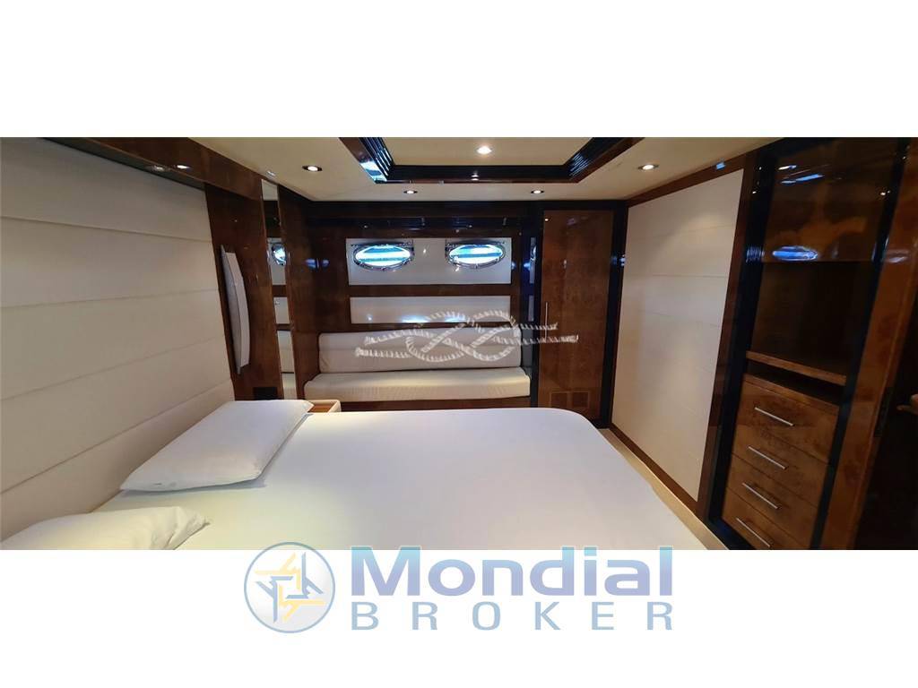 Riva 72 splendida charter