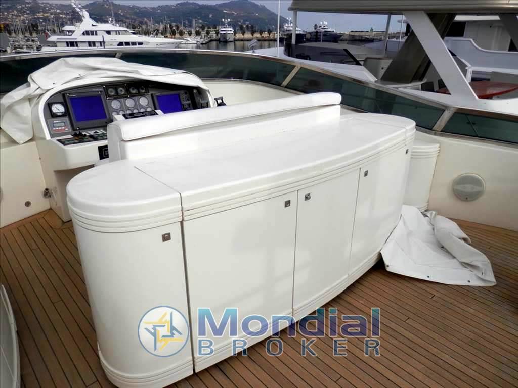 Cantiere navale arno Leopard 32 charter