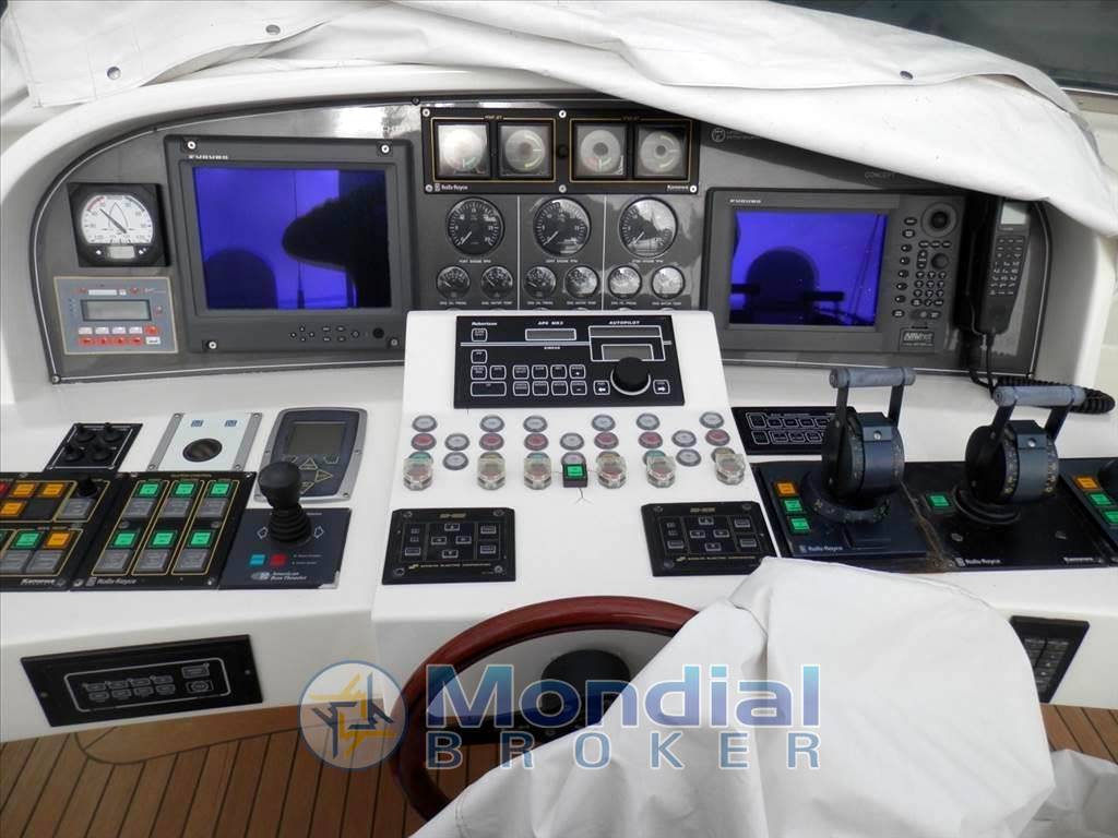 Cantiere navale arno Leopard 32 charter
