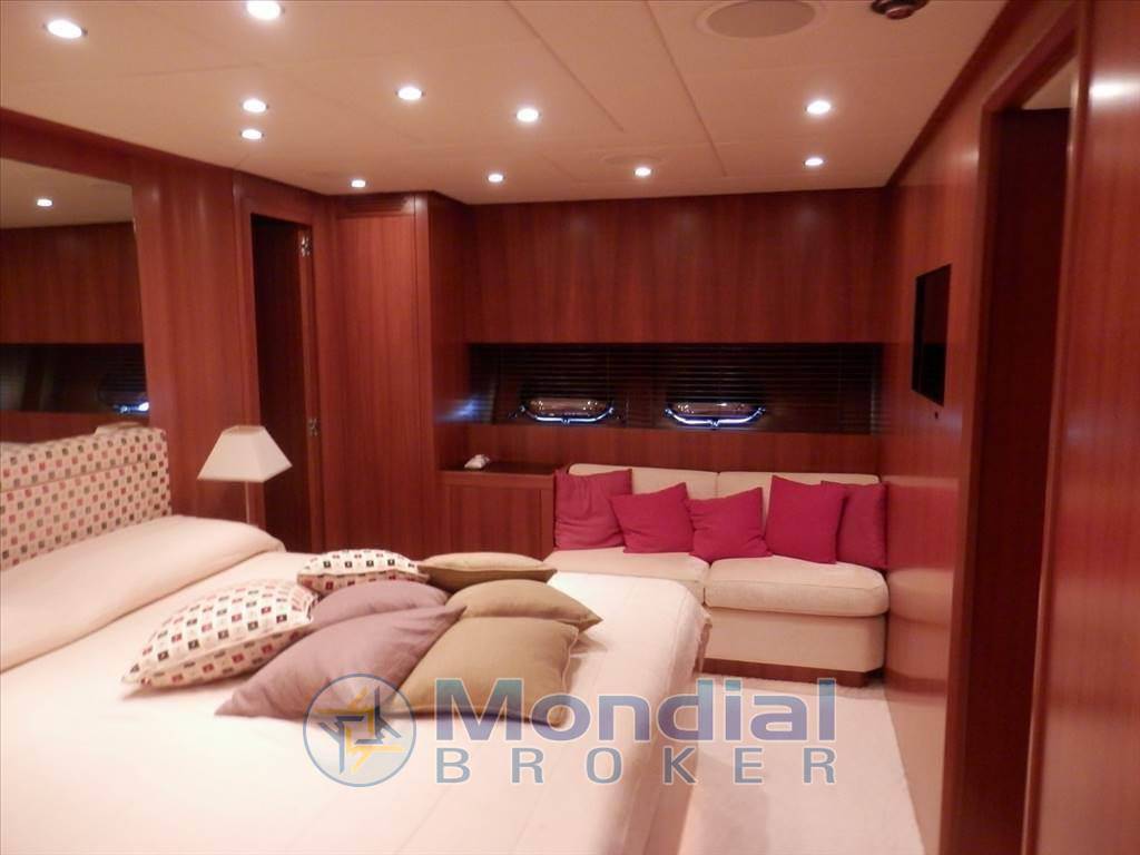 Cantiere navale arno Leopard 32 charter