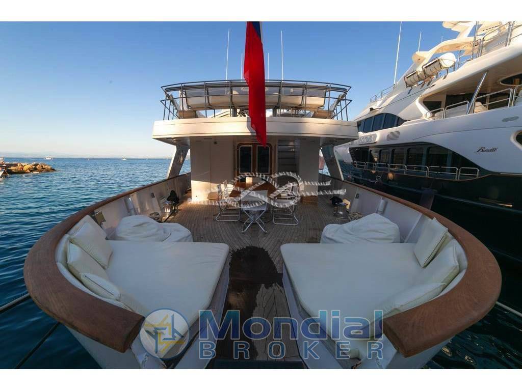 Camper & nicholson 40 charter