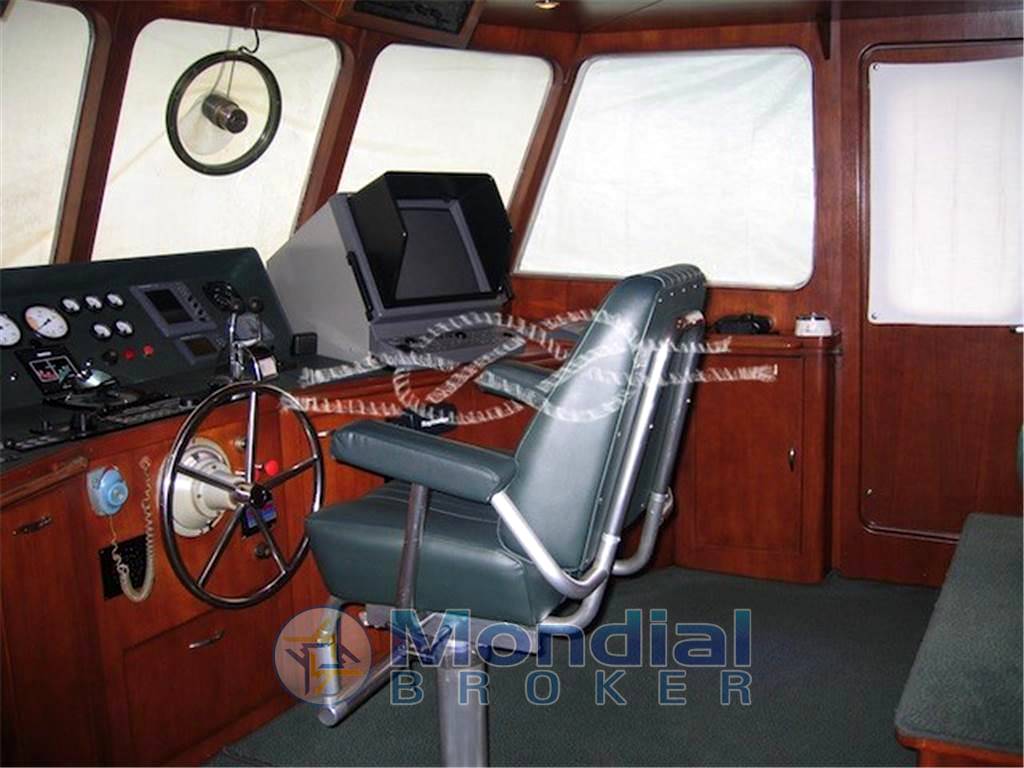 Camper & nicholson 40 charter