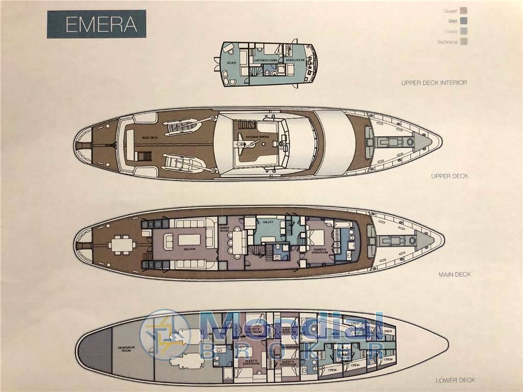 Camper & nicholson 40 charter