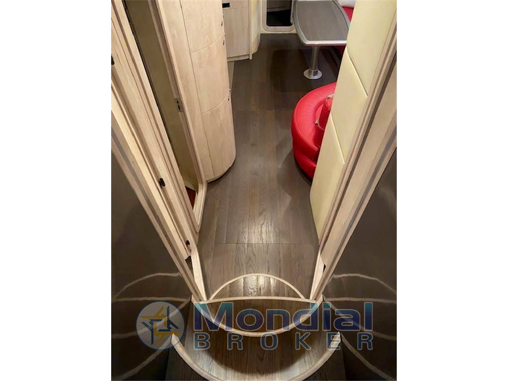 Cantieri di baia 63 azzurra