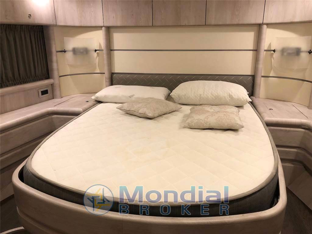 Cantieri di baia 63 azzurra