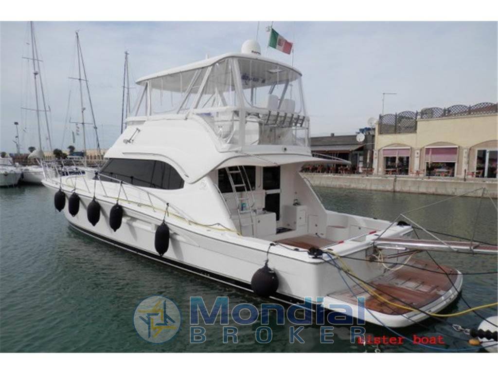 Riviera marine 51