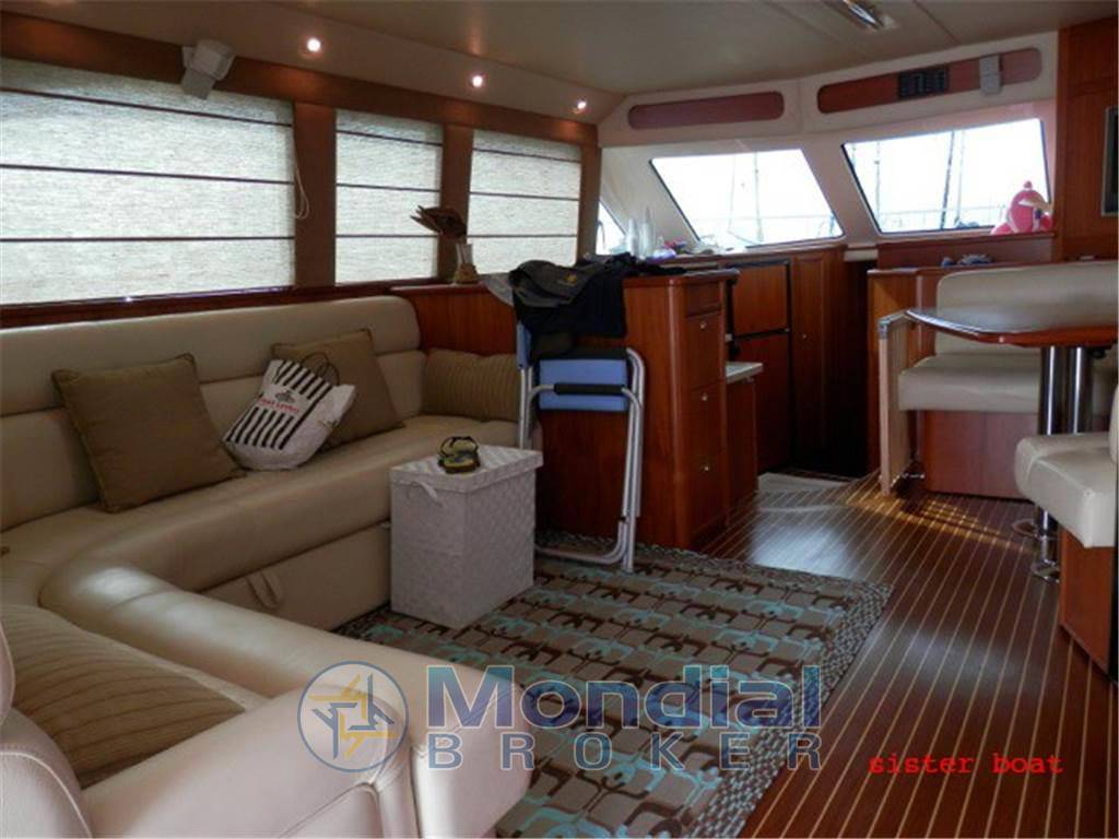 Riviera marine 51