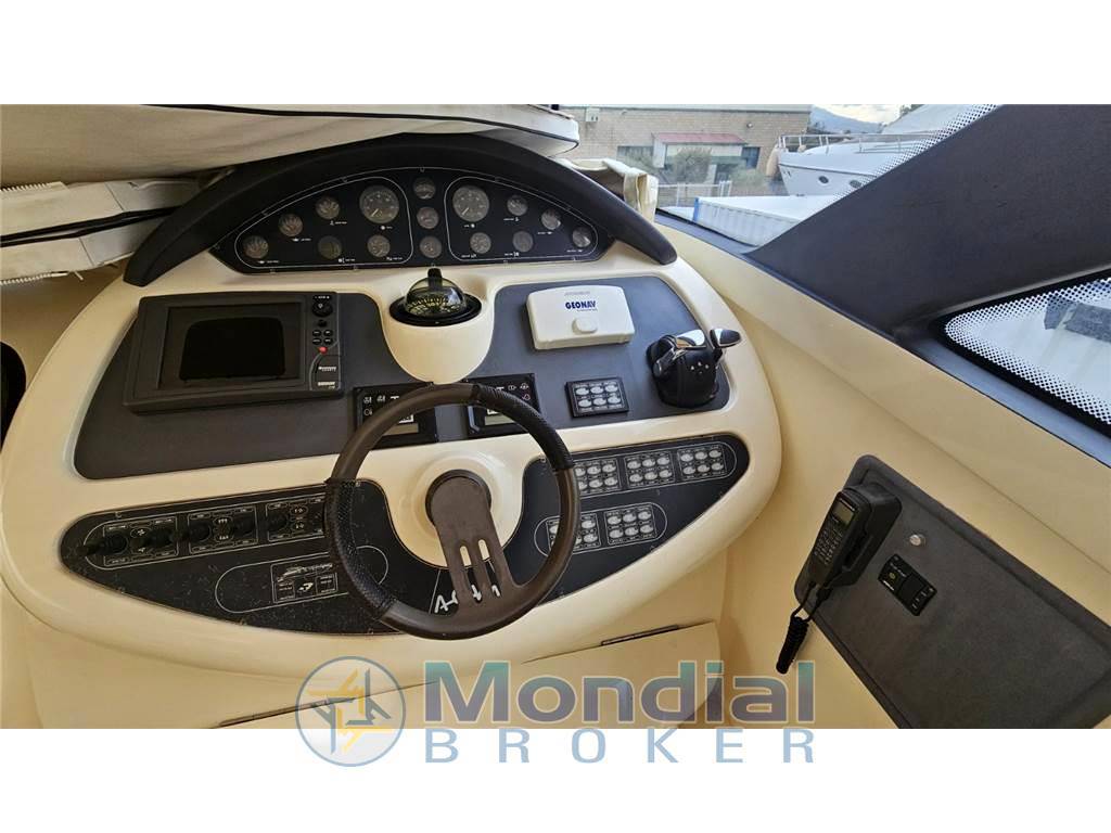 Cantieri di baia 54 aqua