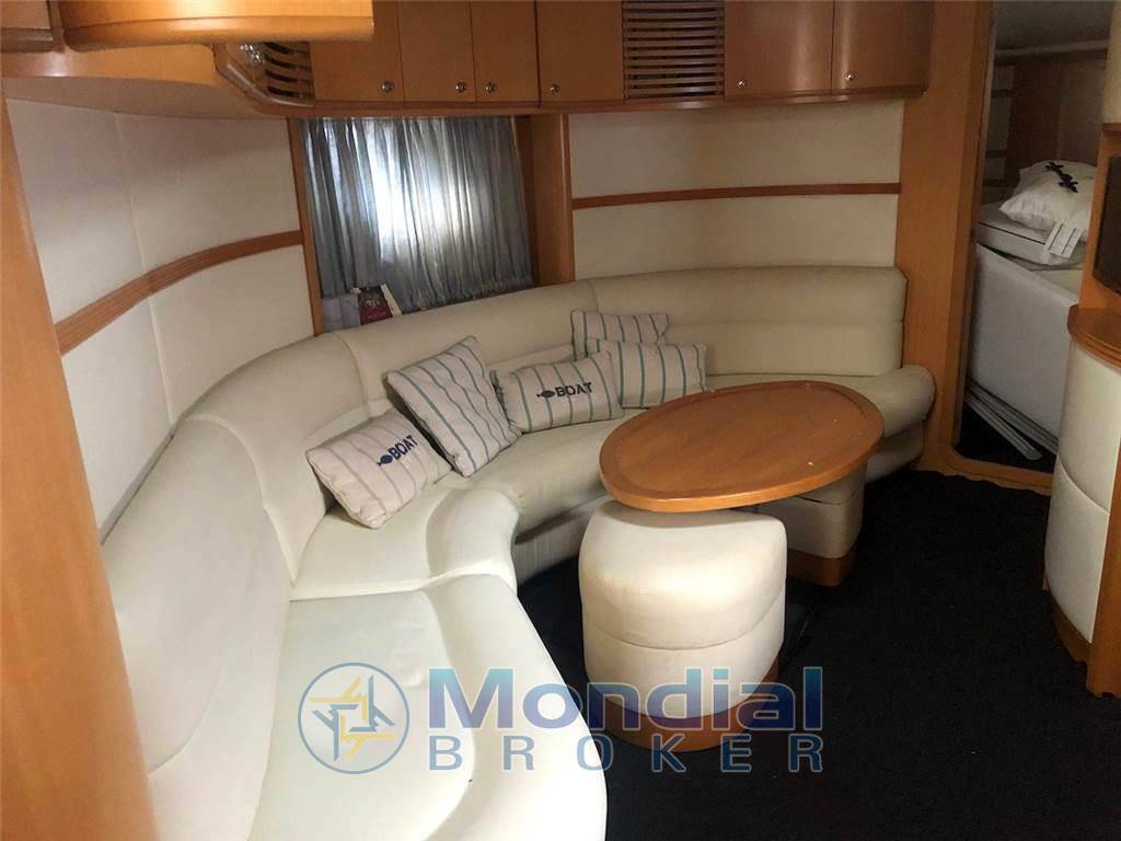 Cantieri di baia 54 aqua
