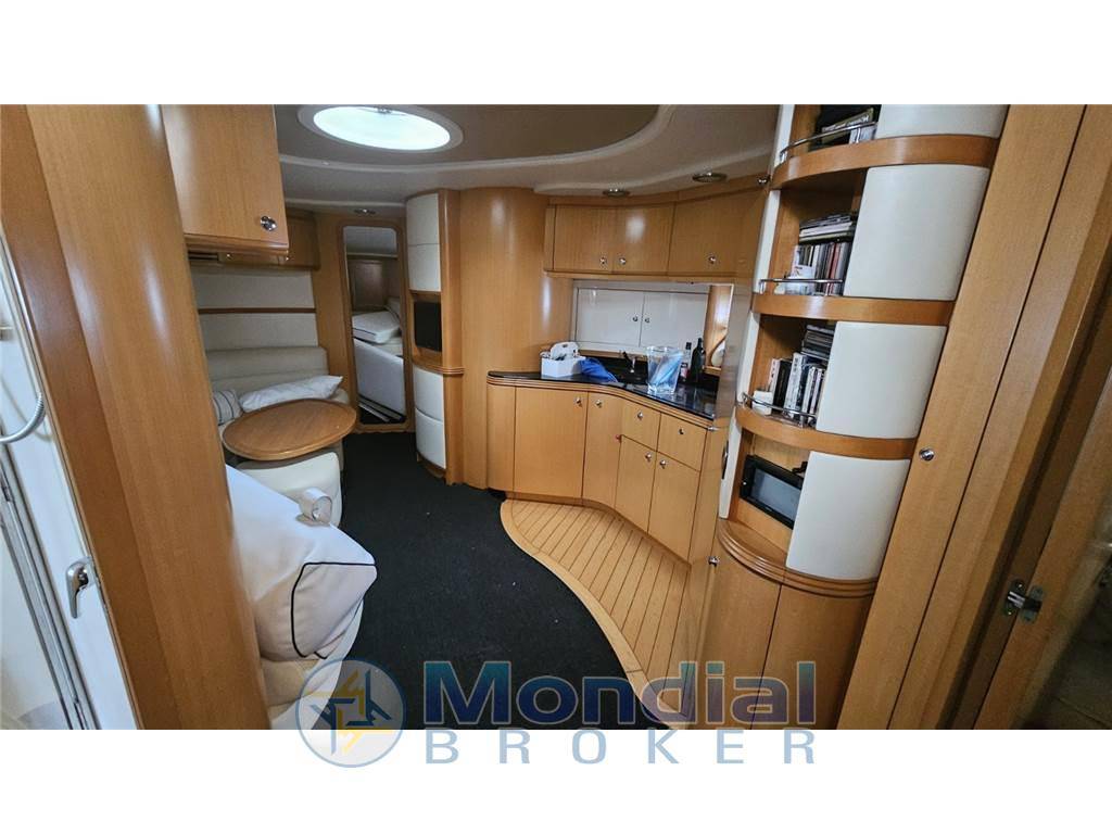 Cantieri di baia 54 aqua