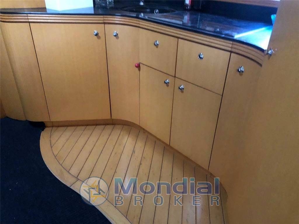 Cantieri di baia 54 aqua