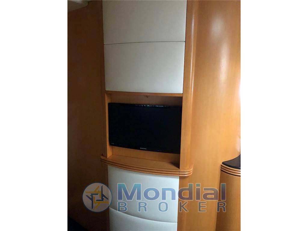 Cantieri di baia 54 aqua