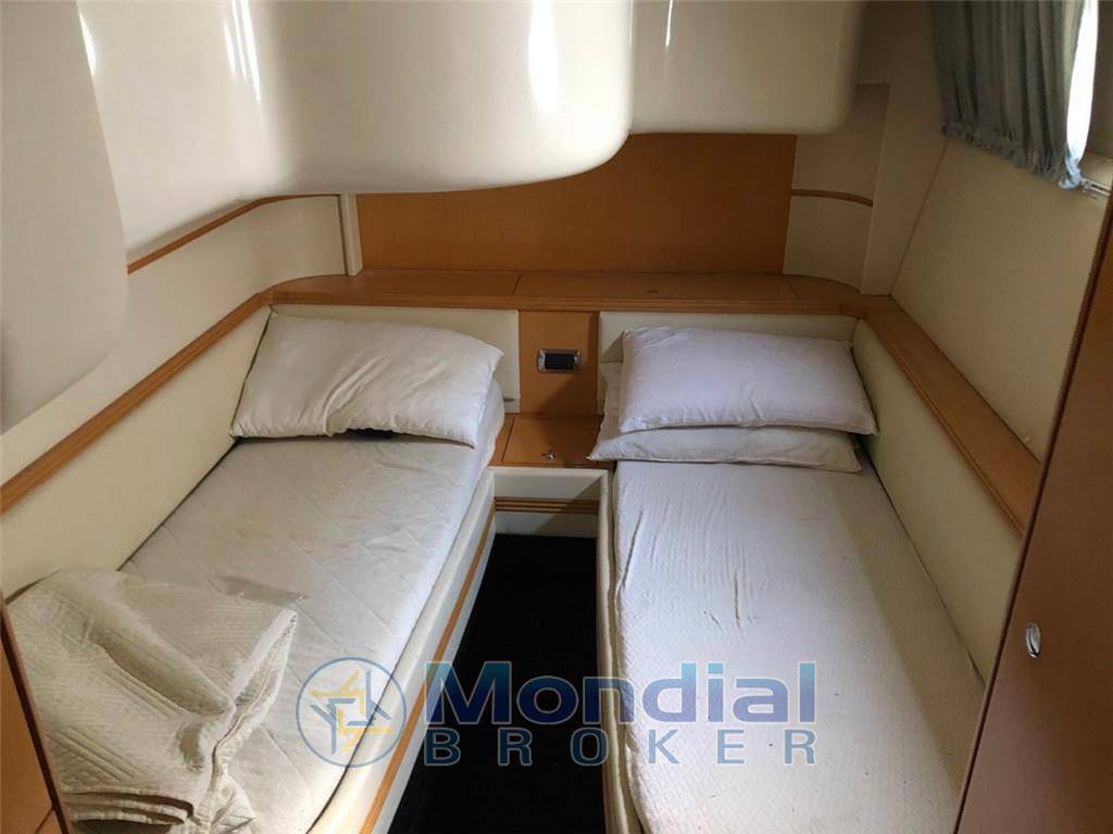 Cantieri di baia 54 aqua