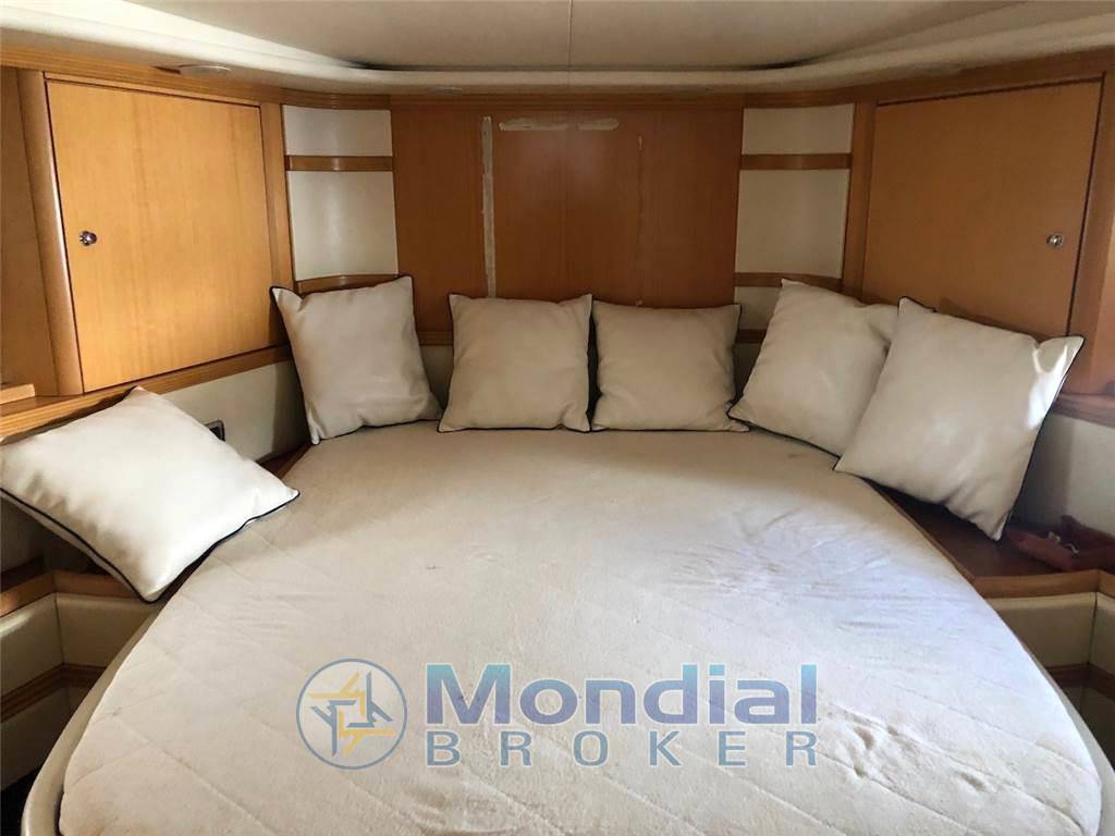 Cantieri di baia 54 aqua