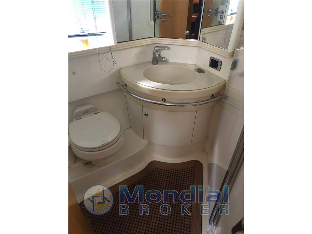 Cantieri di baia 54 aqua
