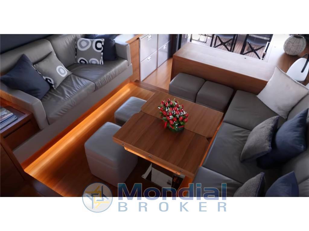 Sundeck 550 charter
