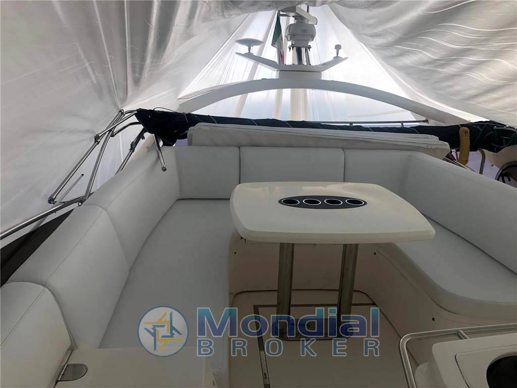 Princess yachts 57