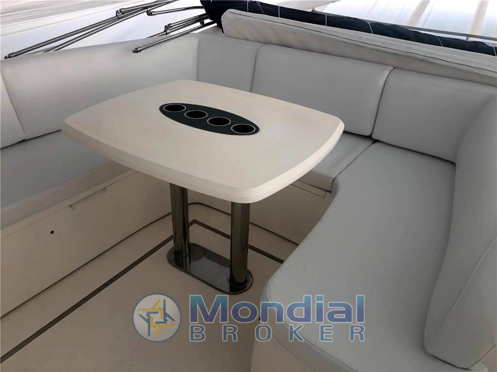 Princess yachts 57