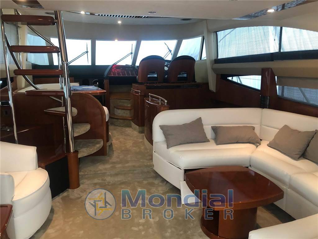 Princess yachts 57