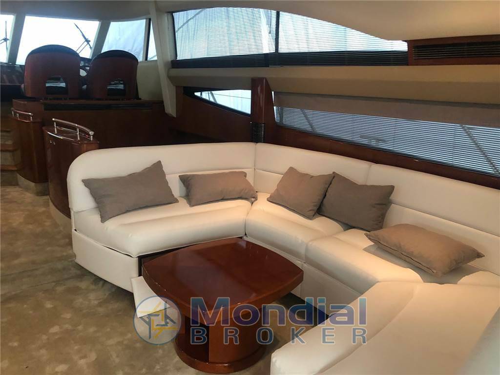 Princess yachts 57