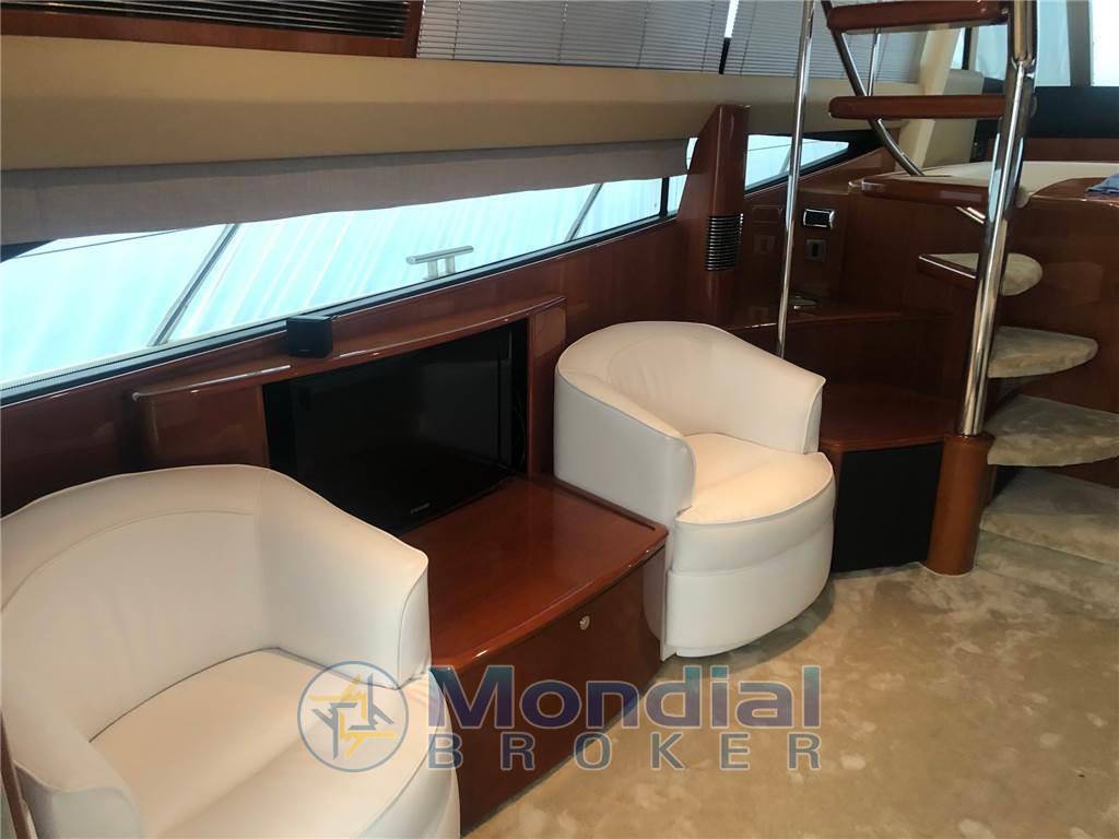 Princess yachts 57