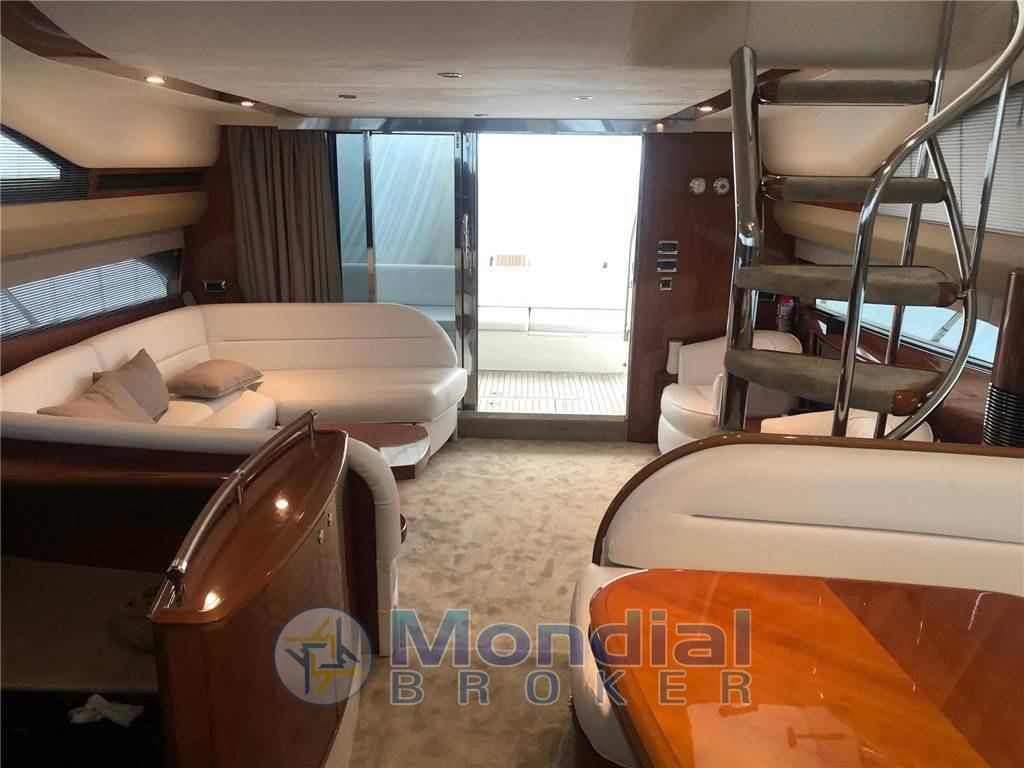 Princess yachts 57