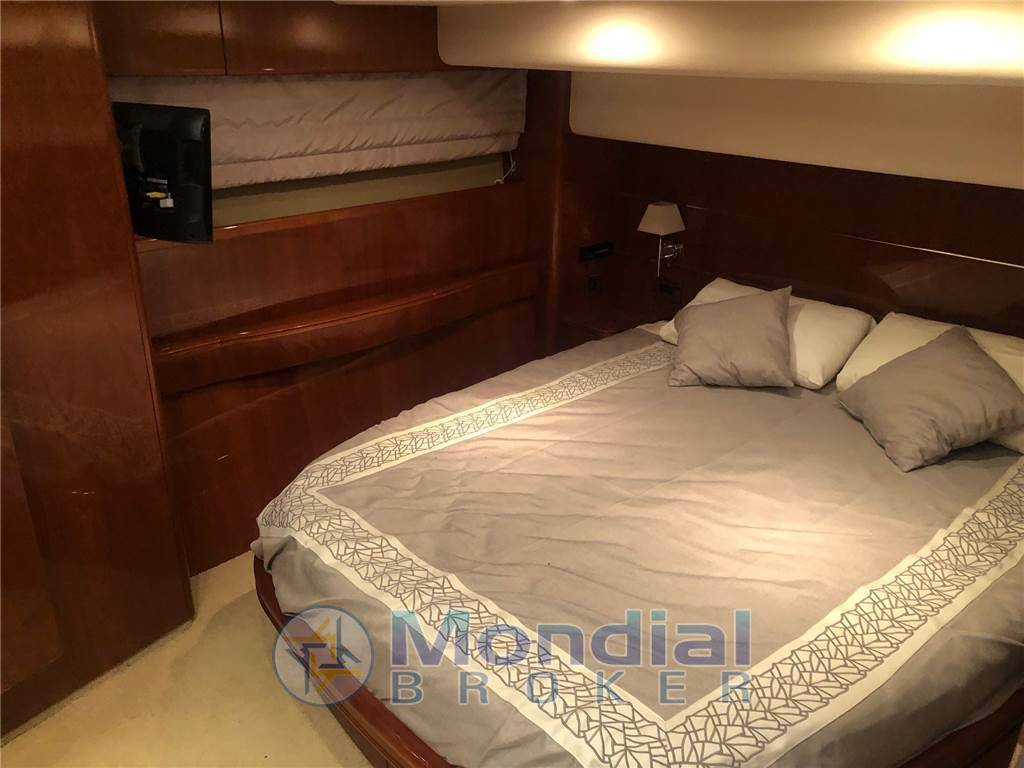 Princess yachts 57