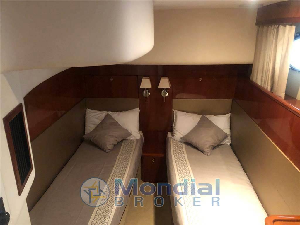 Princess yachts 57