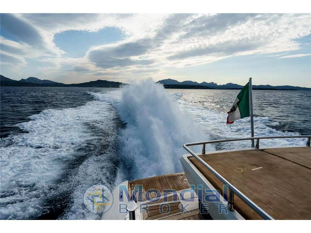 Alalunga 85 sport charter
