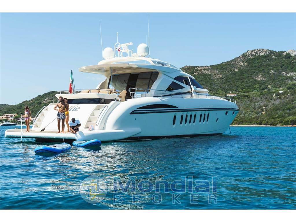Alalunga 85 sport charter