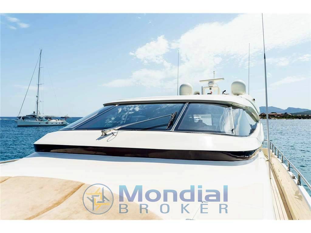 Alalunga 85 sport charter