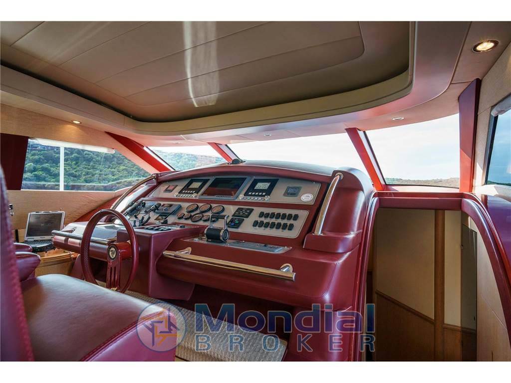 Alalunga 85 sport charter