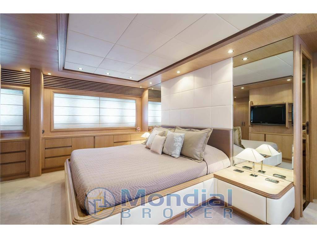 Alalunga 85 sport charter