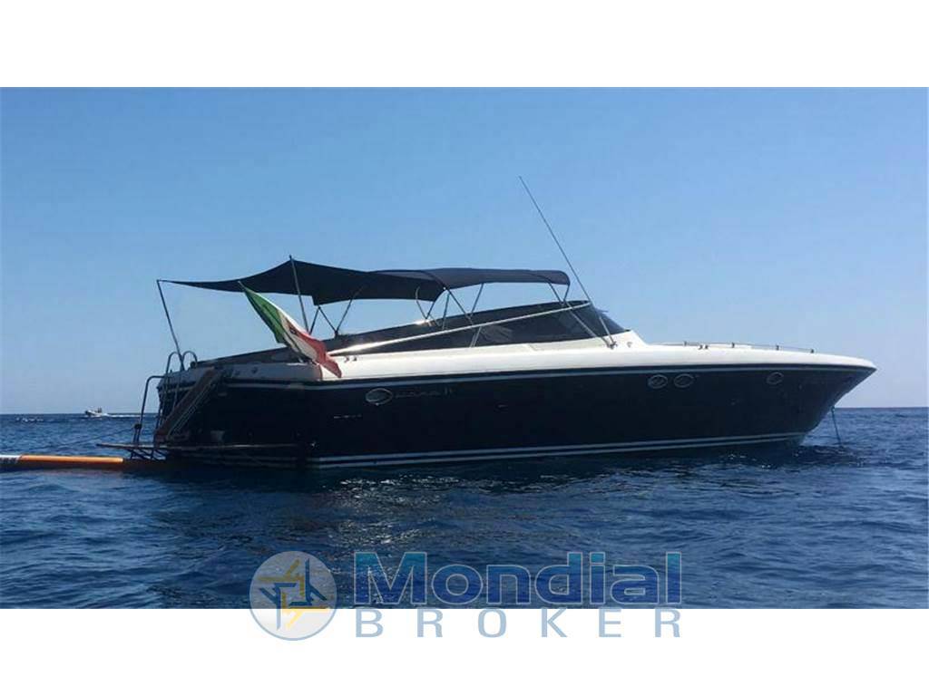 Cantieri navali di roma Itama 54