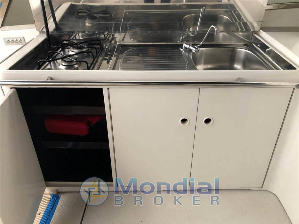 Cantieri navali di roma Itama 54