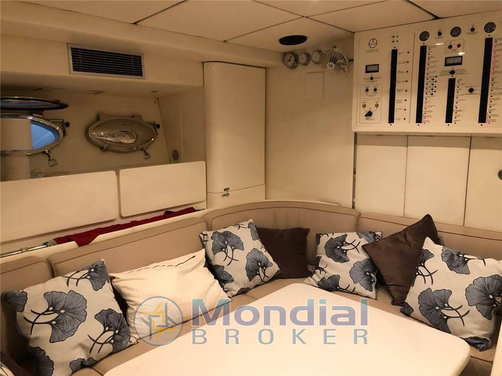 Cantieri navali di roma Itama 54
