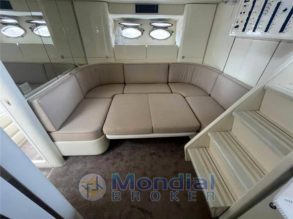 Cantieri navali di roma Itama 54
