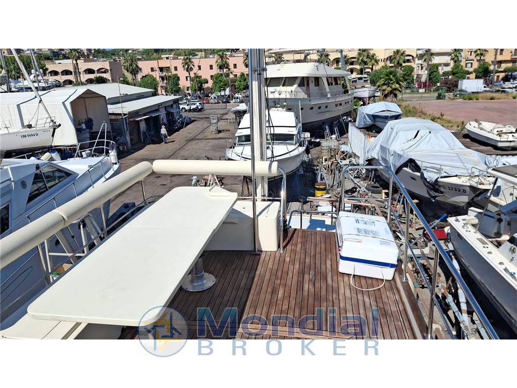 Grand banks 42