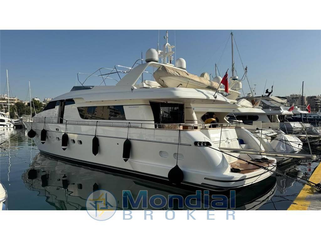 Sanlorenzo 82