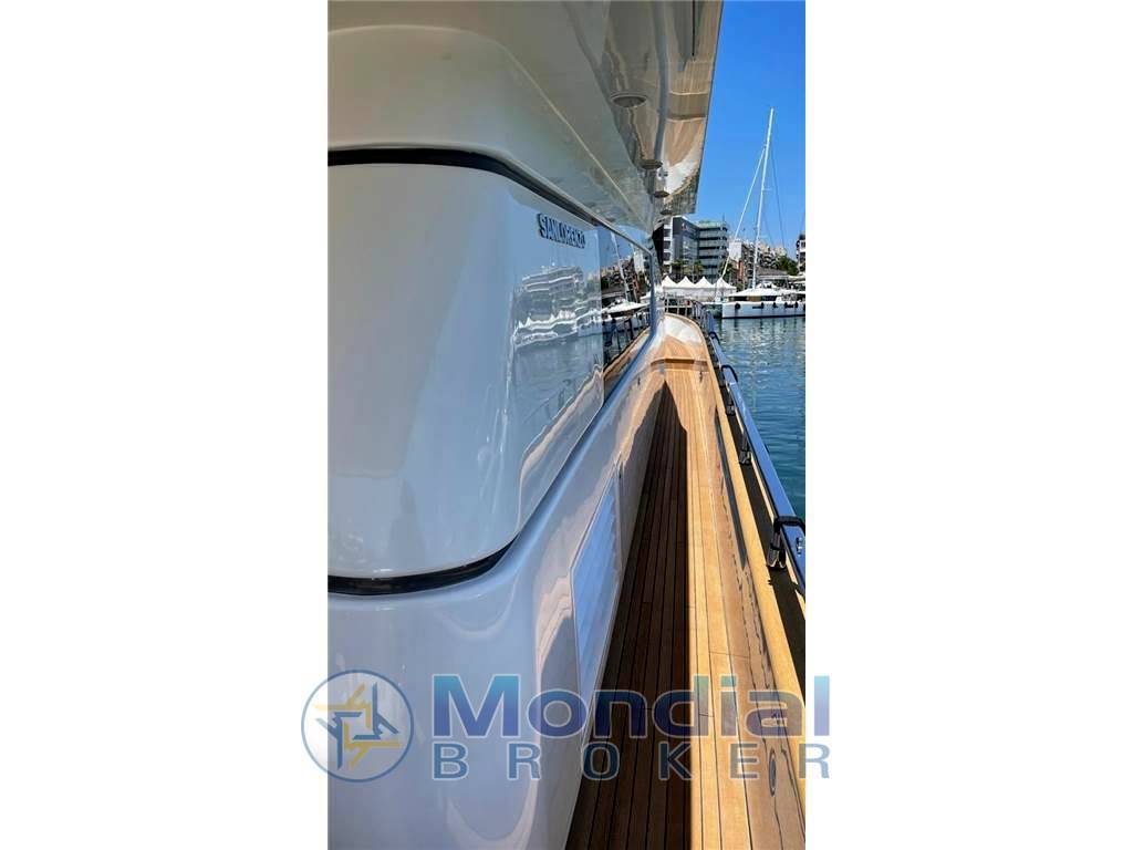 Sanlorenzo 82