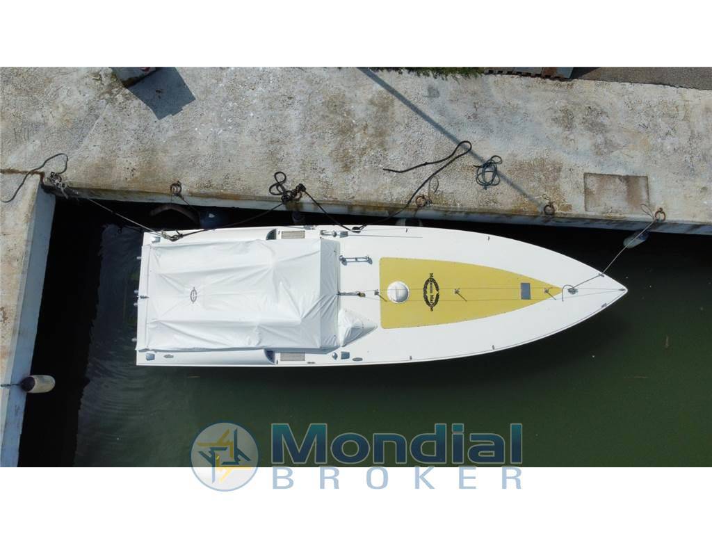 Magnum marine 27