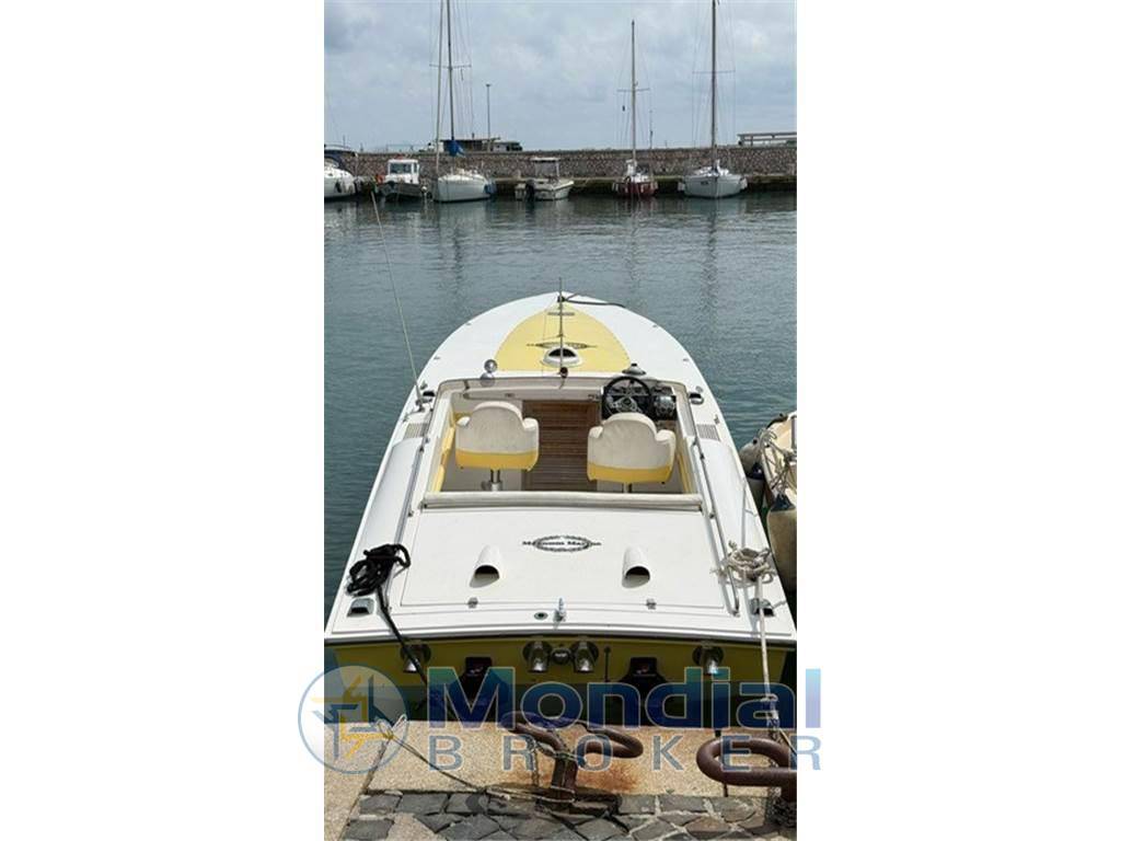 Magnum marine 27